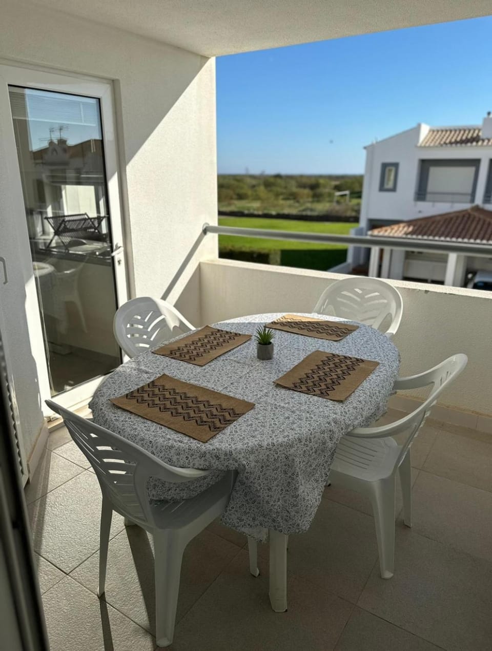 Patio, Balcony/Terrace, Dining area