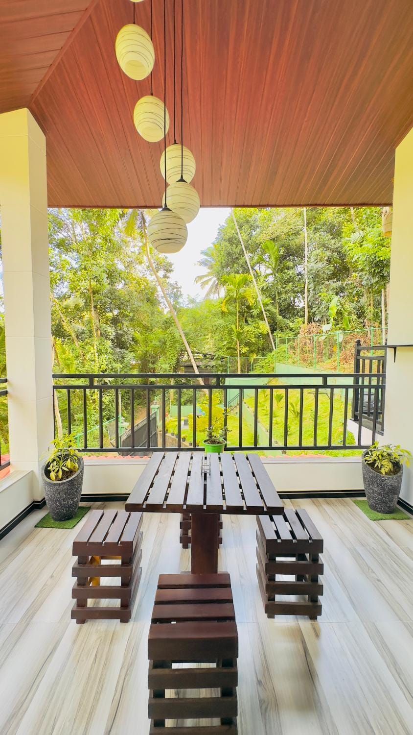 Garden, View (from property/room), Balcony/Terrace, Garden view