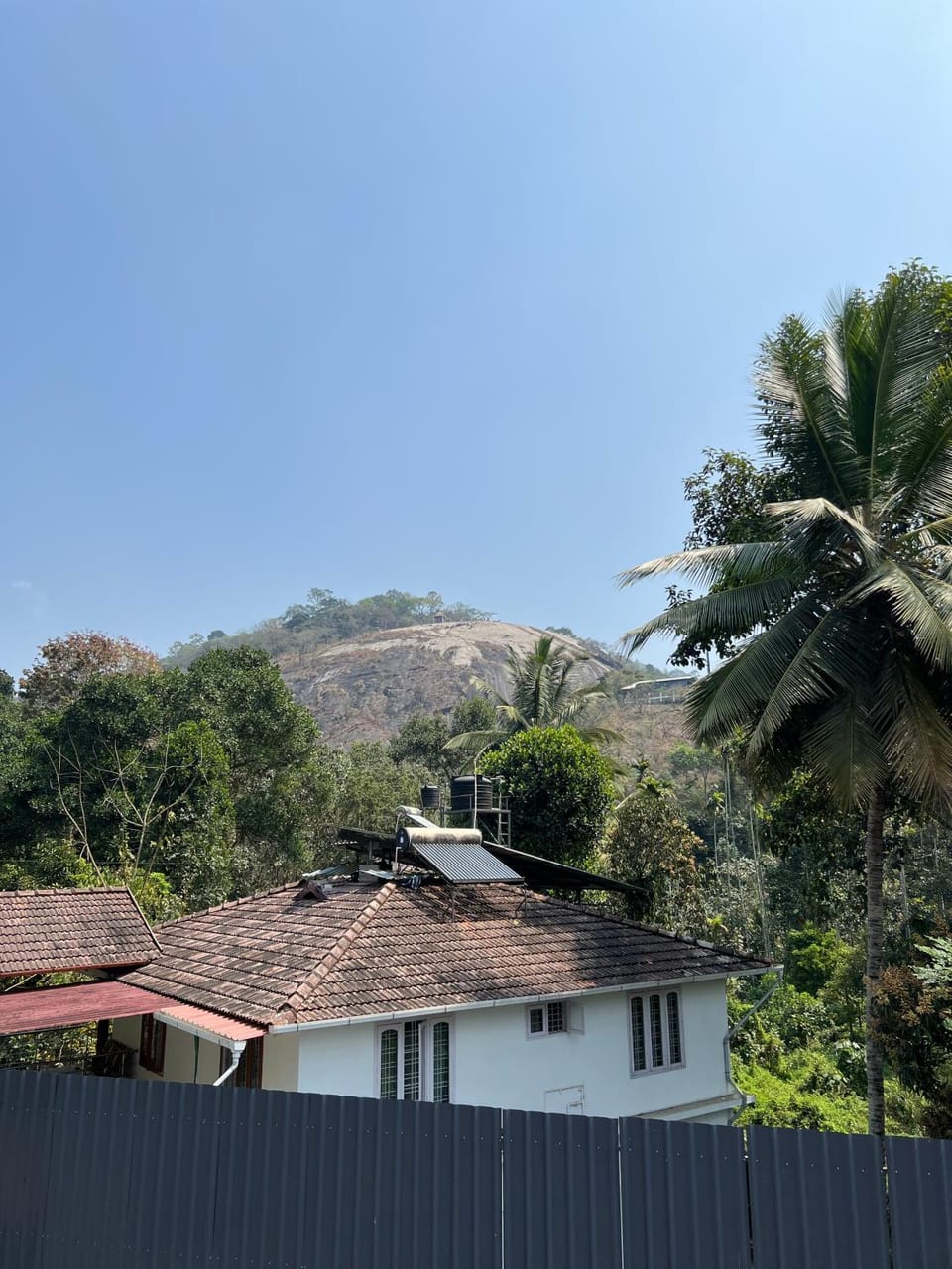 Mountain view