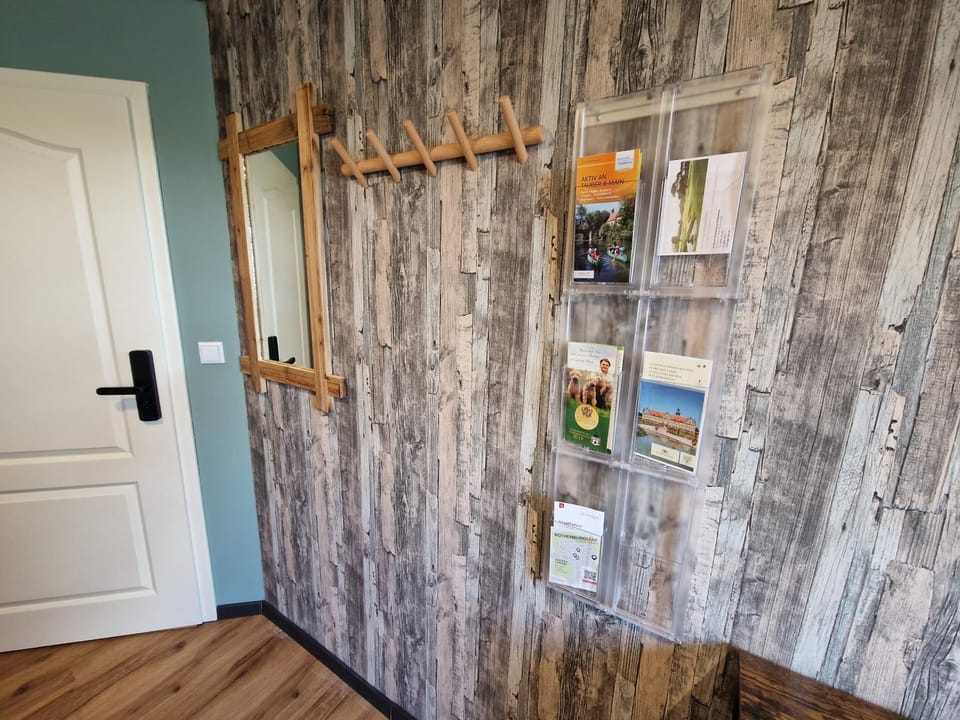 Landhaus Dreibirken Apartment in Baden-Württemberg