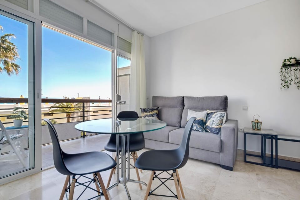 Casa Alvaro - Vistas al mar Apartment in Torremolinos