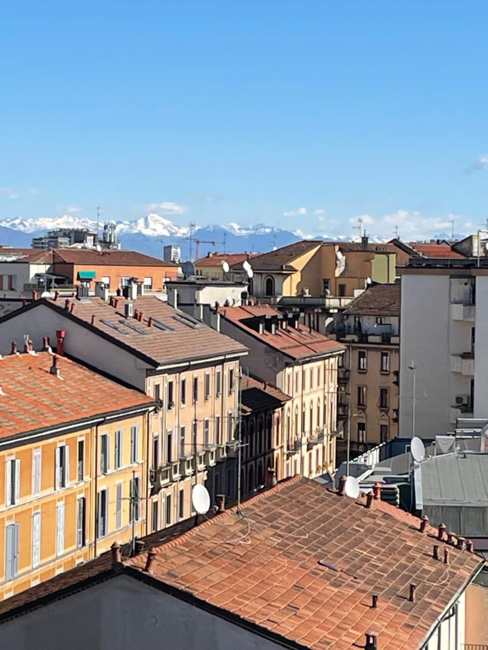 View (from property/room)