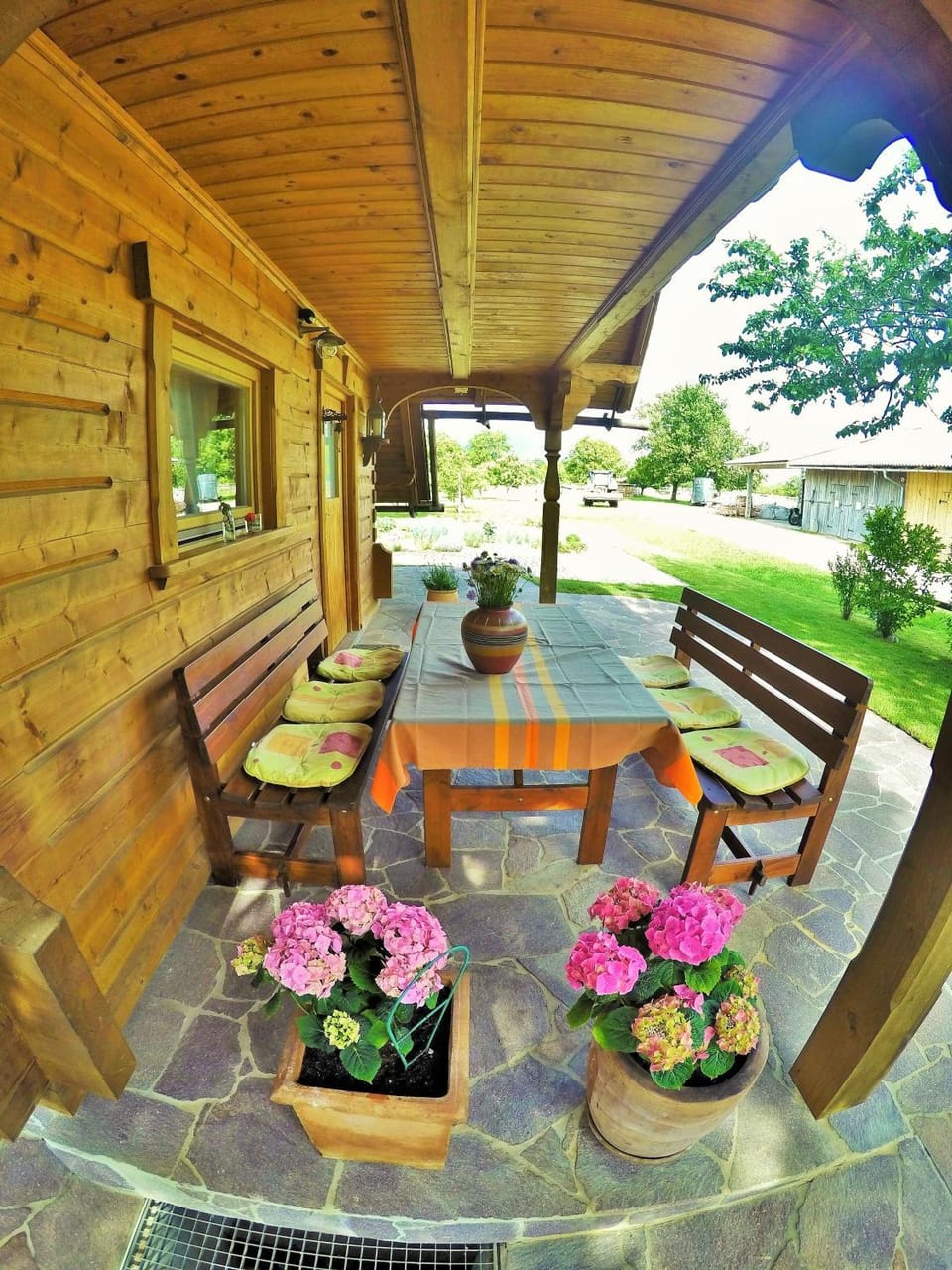 Balcony/Terrace