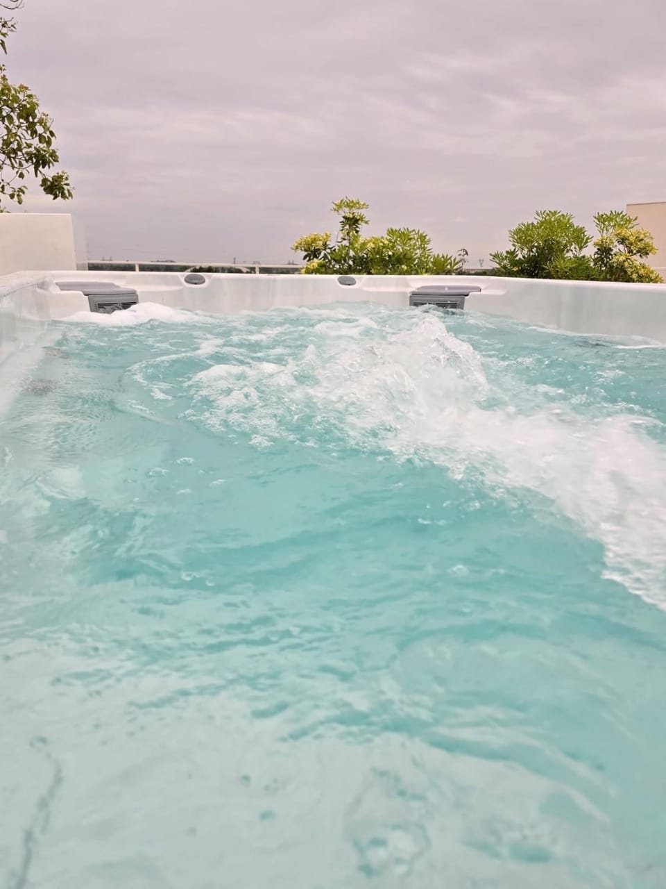 Spa and wellness centre/facilities