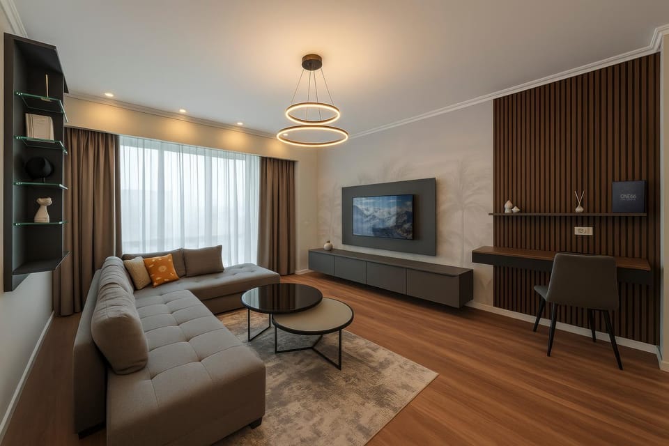 TV and multimedia, Living room, Seating area