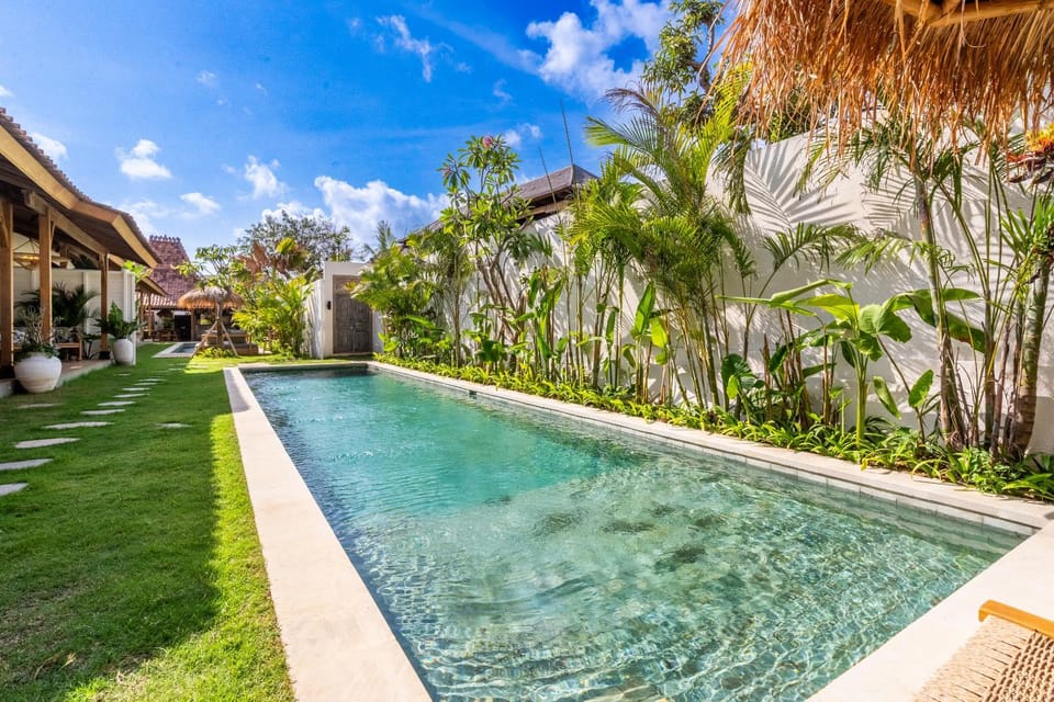 Garden view, Pool view, Swimming pool
