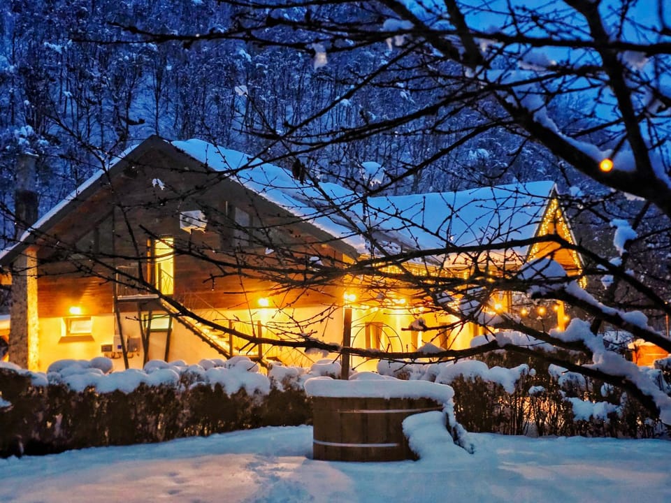 Artizan Chalet Bed and Breakfast in Romania