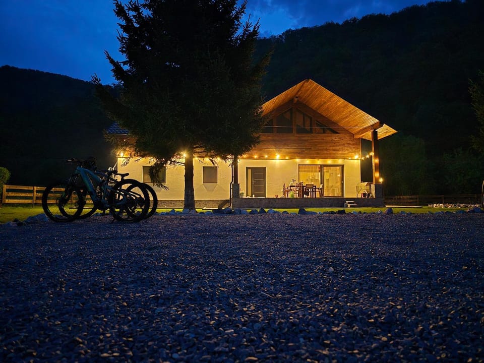 Artizan Chalet Bed and Breakfast in Romania