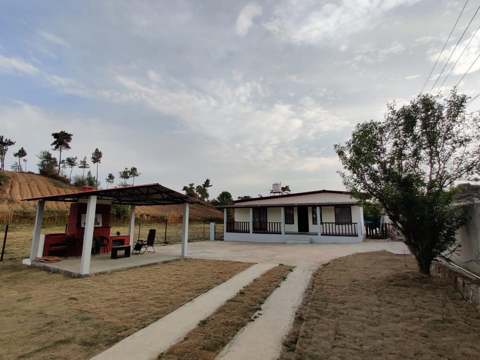 Wansha Farm Stay House in India