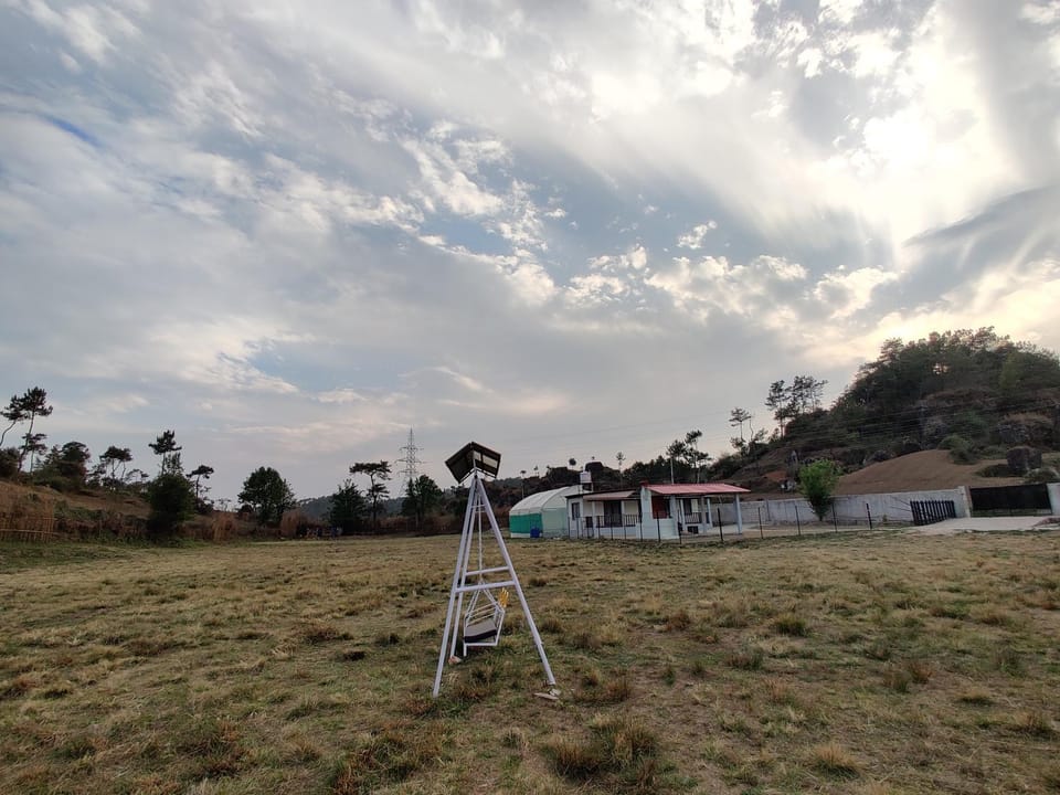 Wansha Farm Stay House in India