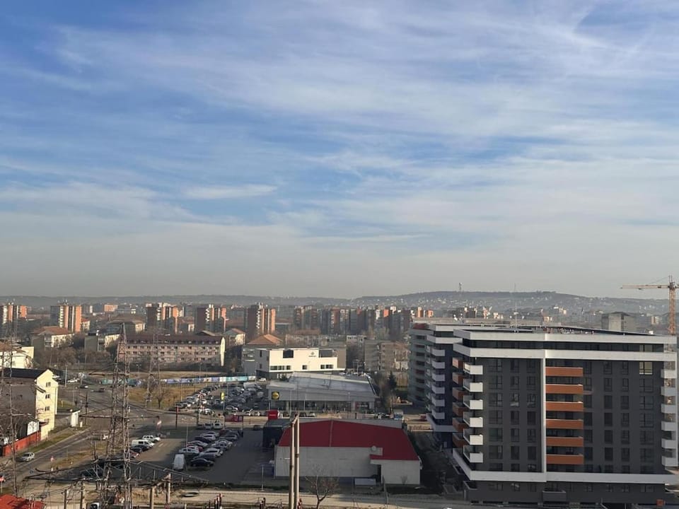 Panoramic Studio Oradea 2 Apartment in Hungary
