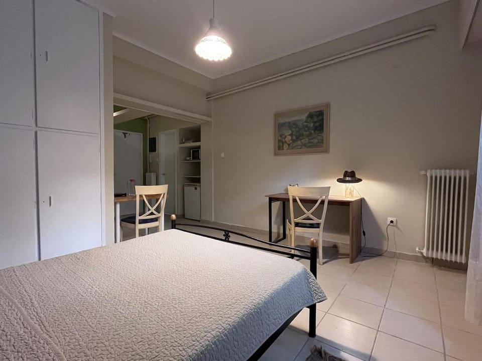 Quiet Little Studio in Kolonaki Apartment in Athens