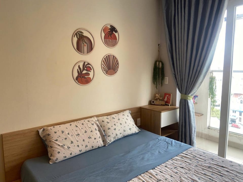 Căn hộ 1 giường gần sân bay Apartment in Ho Chi Minh City
