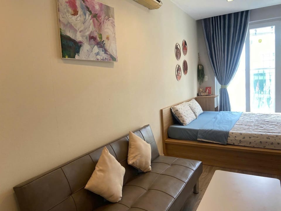 Căn hộ 1 giường gần sân bay Apartment in Ho Chi Minh City