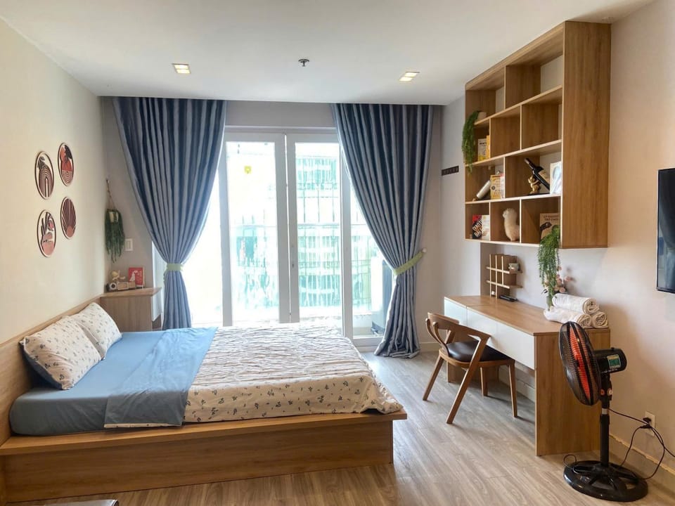 Căn hộ 1 giường gần sân bay Apartment in Ho Chi Minh City