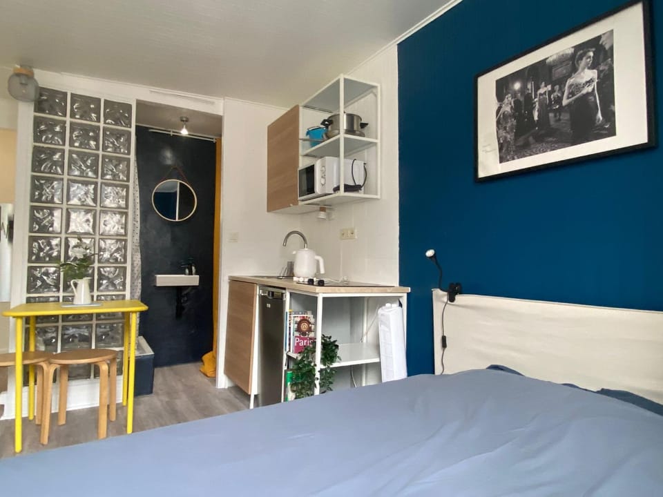 Beautiful Studio Apartment in Paris