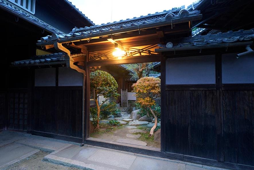 小吹庵 Apartment in Osaka Prefecture