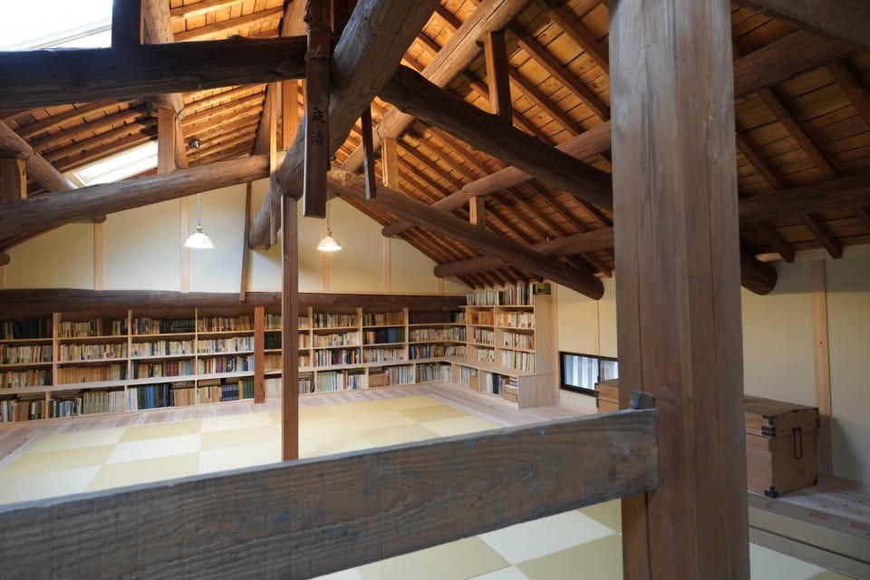 小吹庵 Apartment in Osaka Prefecture