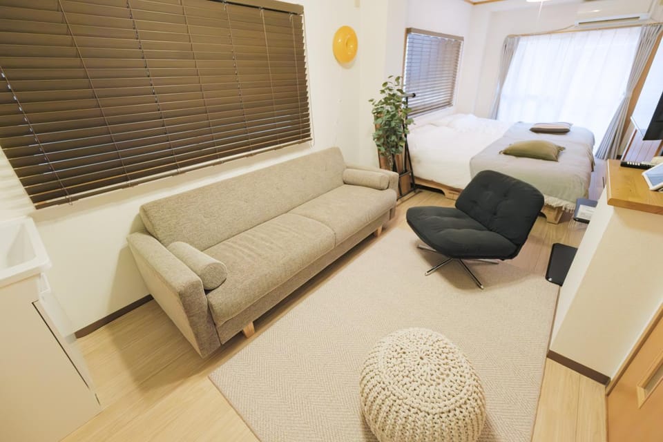 Cozy Nest Sangenjaya 1 Stop to Shibuya ーWalk to Sangenjaya and Ikejiri Apartment in Shibuya