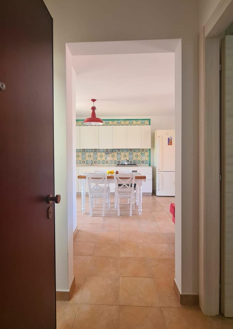 Ariammare - small penthouse Apartment in Grottammare