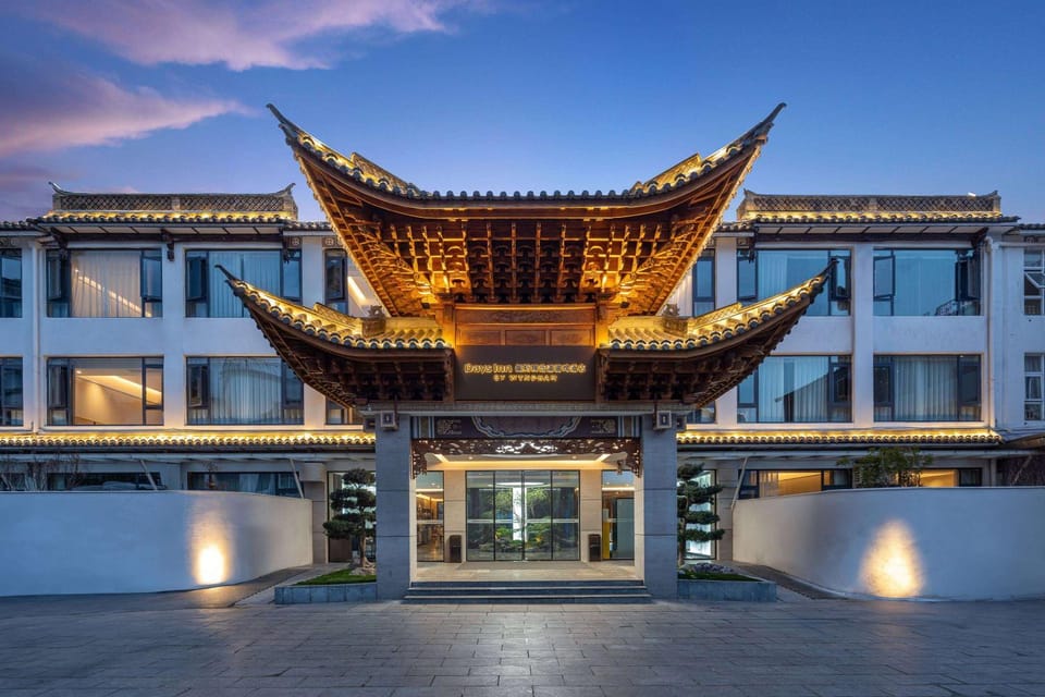 Property building