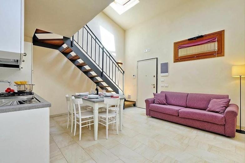 Albizi Vasari Apt 203 Apartment in Florence