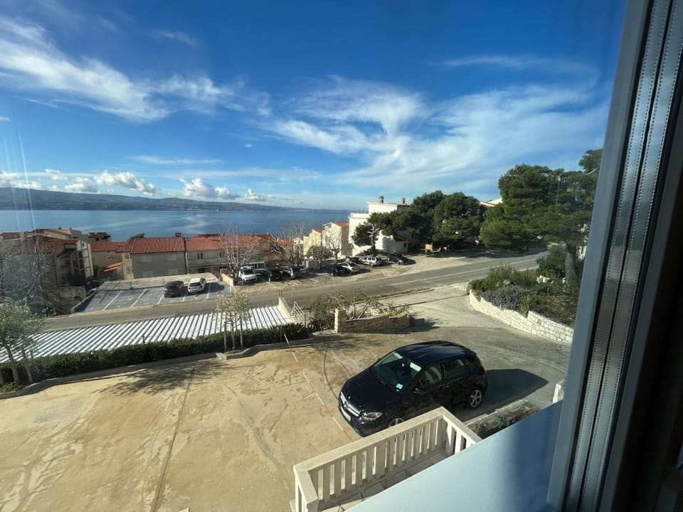 Sea View Apartment near Omiš Apartment in Split-Dalmatia County