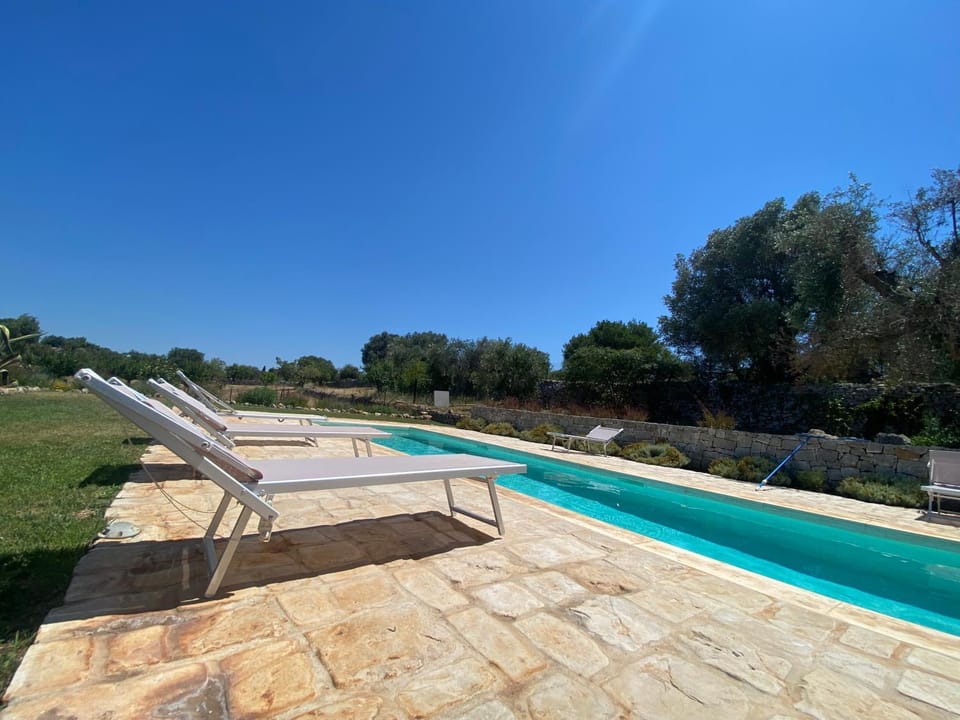 Lamiaterra DSC - lamia with private pool Villa in Province of Taranto