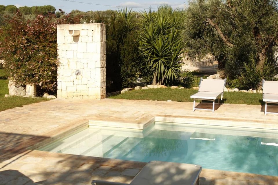 Lamiaterra DSC - lamia with private pool Villa in Province of Taranto