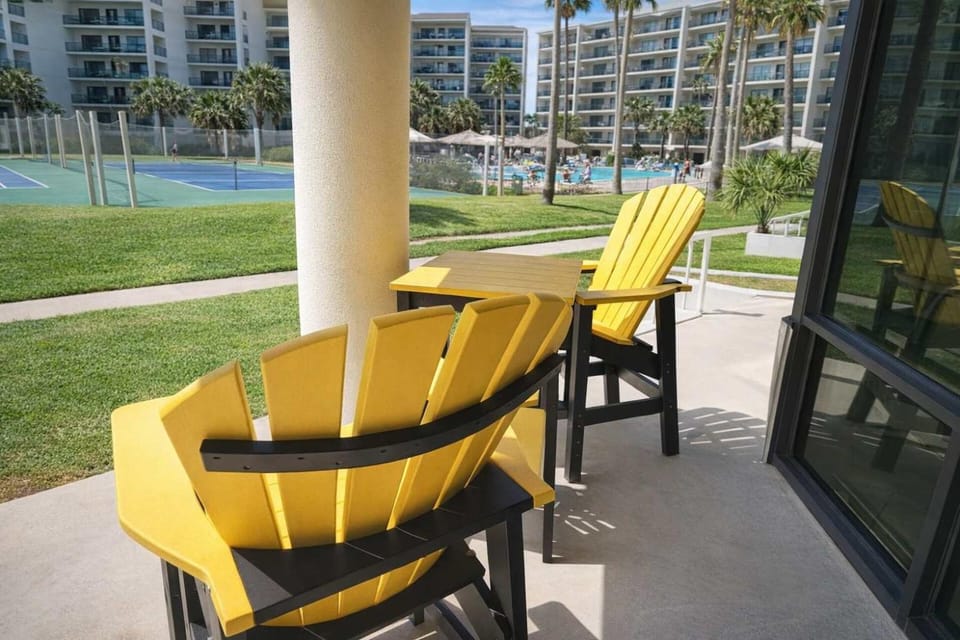 Saida Royale 9018 condo Apartment in South Padre Island