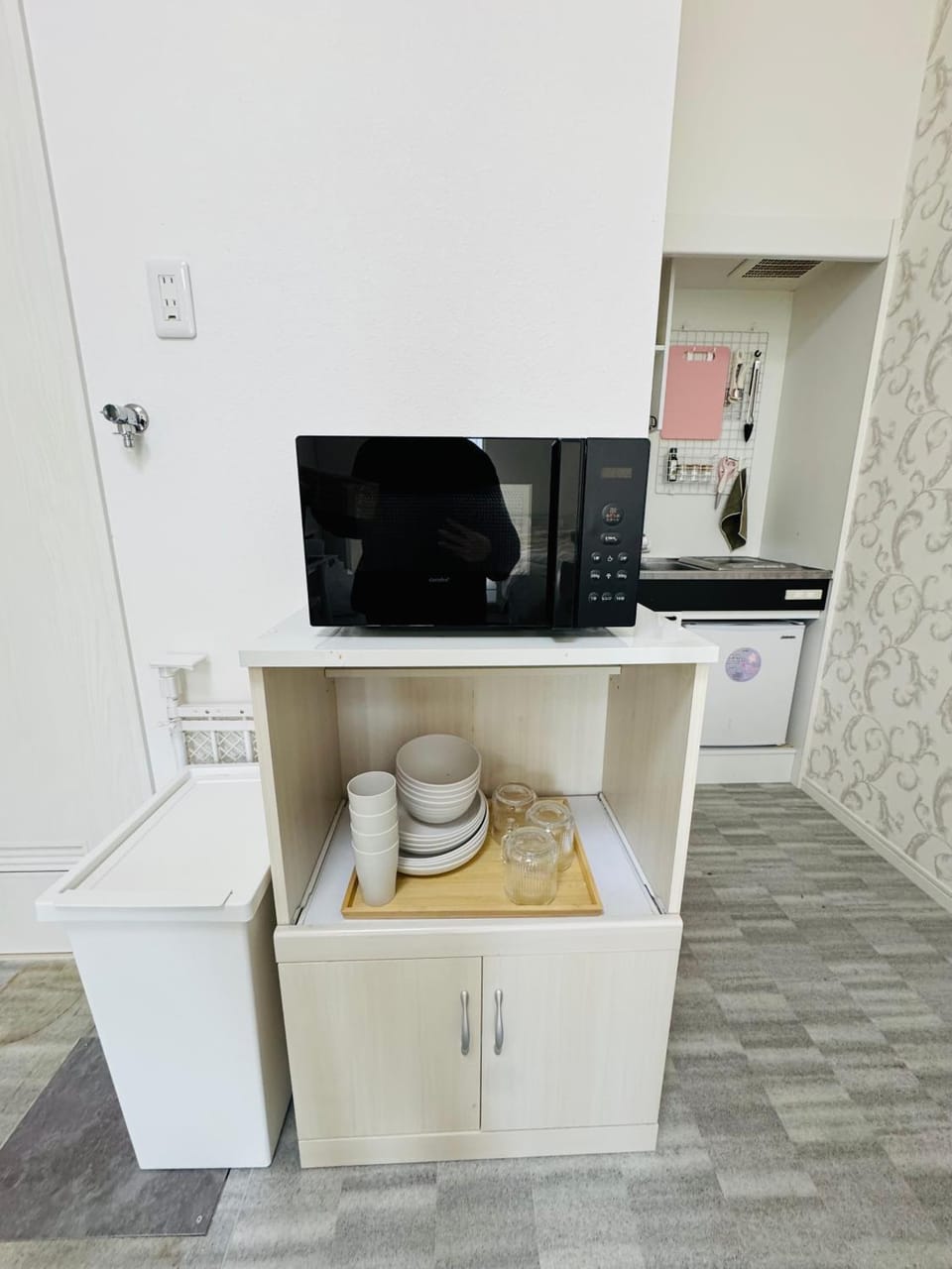 jin osaka bay Apartment in Osaka