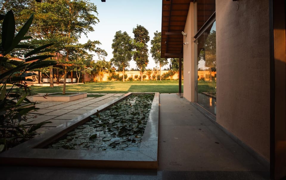 Tropica Farm Stay in Karnataka