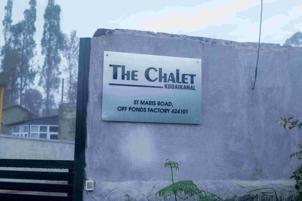 The Chalet Kodaikanal Bed and Breakfast in Kodaikanal