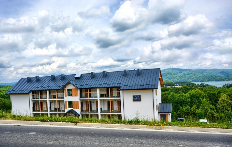 Magiczne Tarasy Apartment hotel in Slovakia