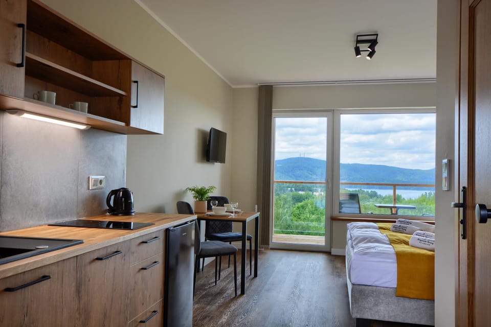 Magiczne Tarasy Apartment hotel in Slovakia