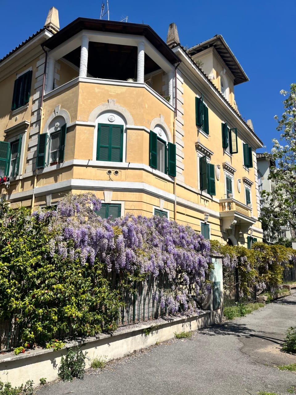 Property building