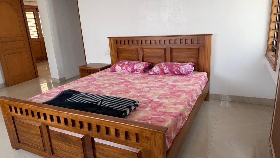 Serenity Springs Villa in Mysuru