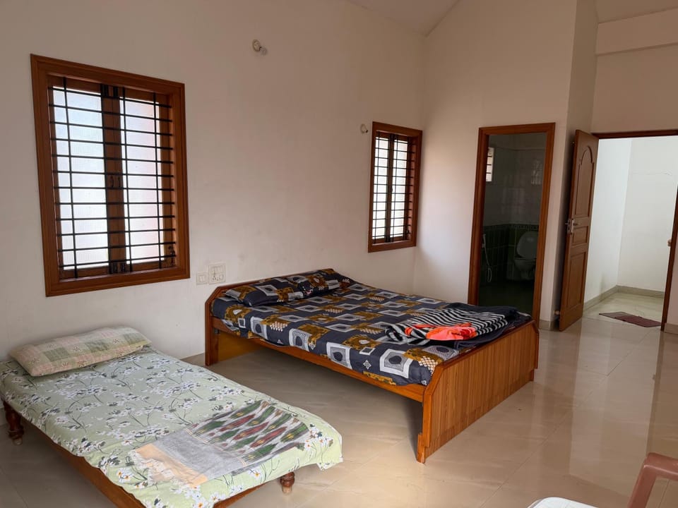 Serenity Springs Villa in Mysuru