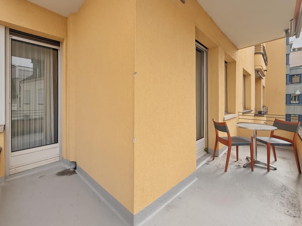 Balcony/Terrace, Seating area