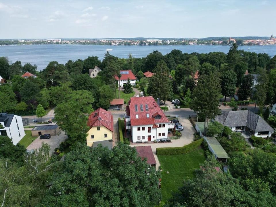 Property building, City view