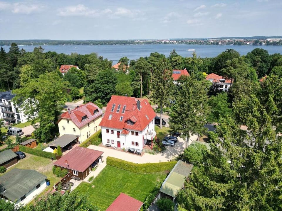 Property building, Sea view