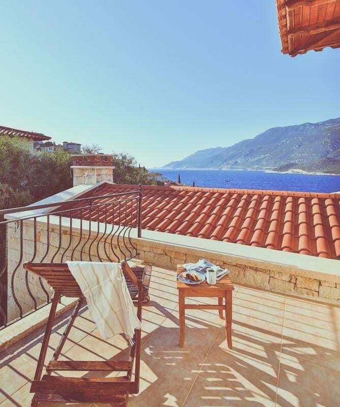 Villa Basil Villa in Antalya Province