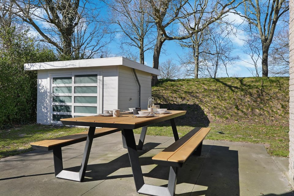 Berk 19 - Klepperstee Ouddorp House in Ouddorp
