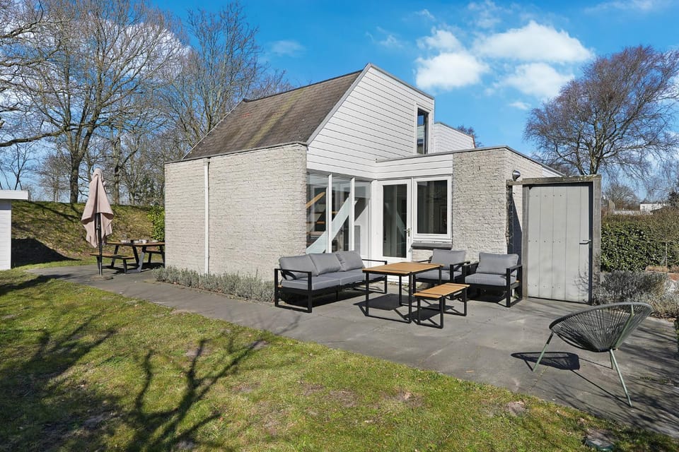 Berk 19 - Klepperstee Ouddorp House in Ouddorp