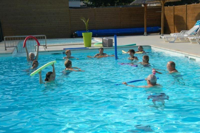 Camping Les Hauts de Port Blanc - Maeva Campground/ 
RV Resort in Penvénan