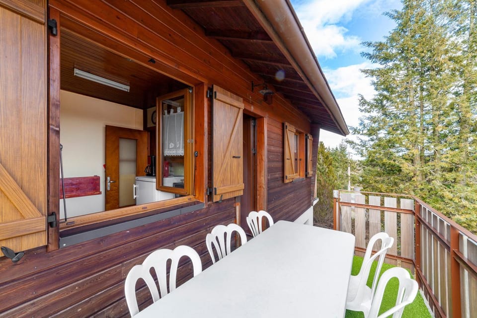 Balcony/Terrace, Dining area