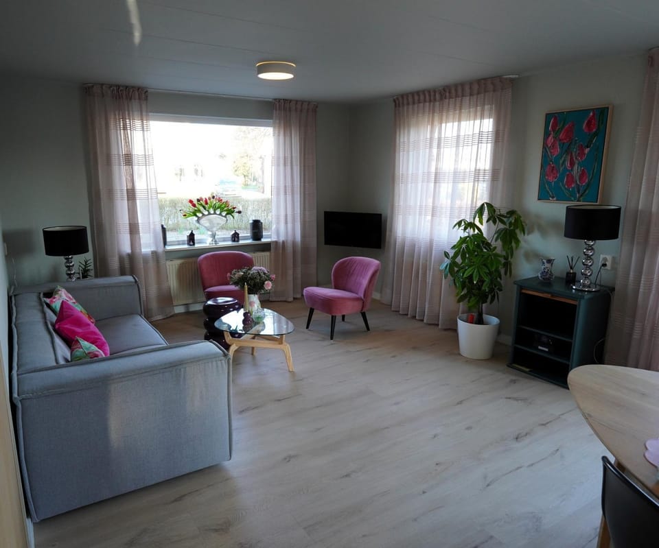 De Sas in Lisse House in Noordwijk