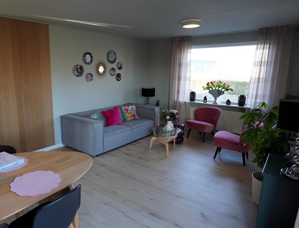 De Sas in Lisse House in Noordwijk