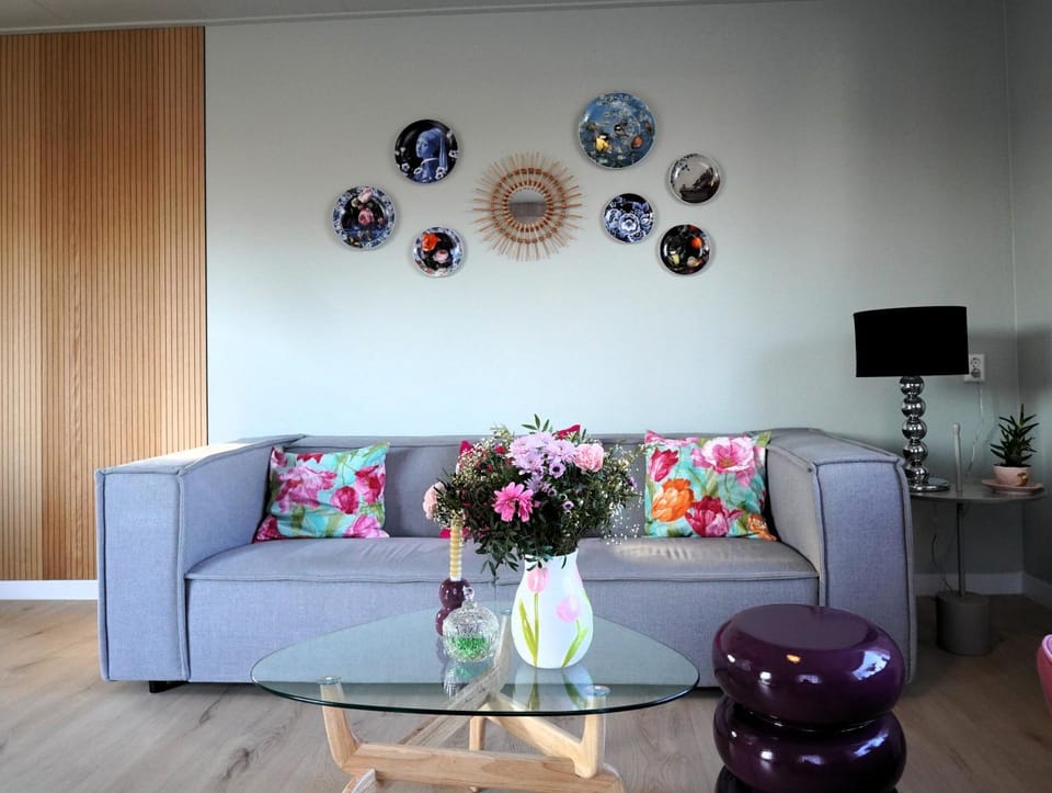 De Sas in Lisse House in Noordwijk