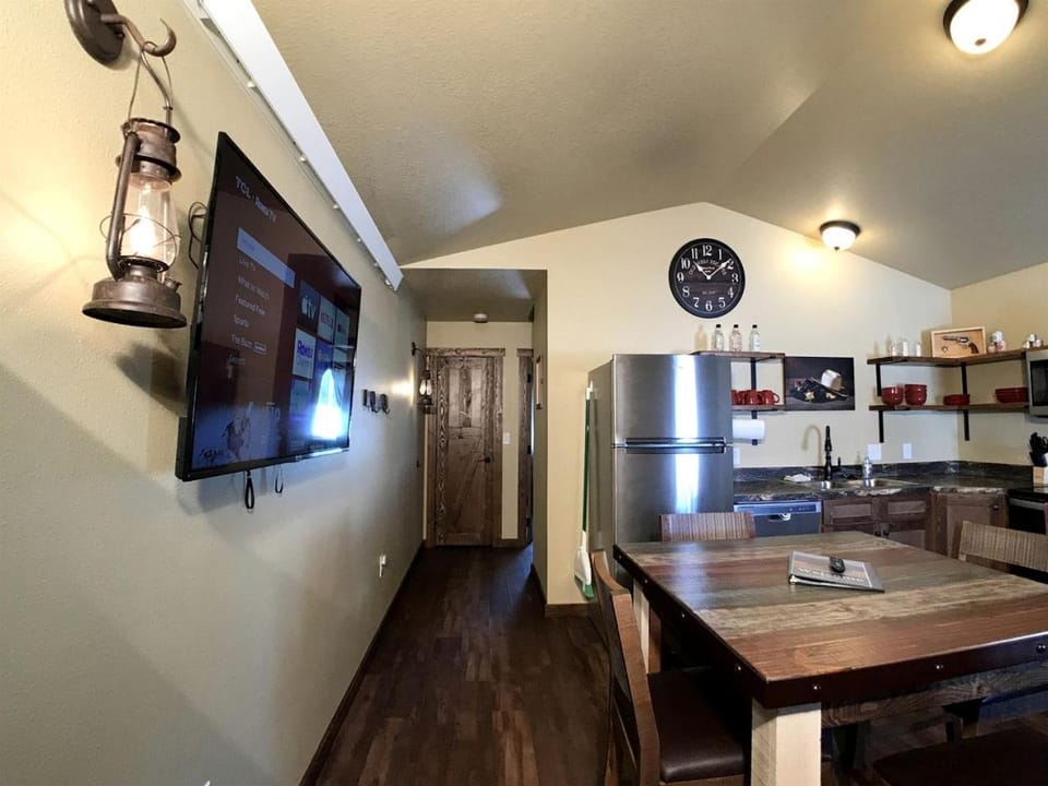 Charming Old West Cabin with Great Countryside Sights in Island Park, Idaho Cabin in Island Park